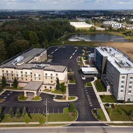 Homewood Suites By Hilton Waterloo/St. Jacobs-2