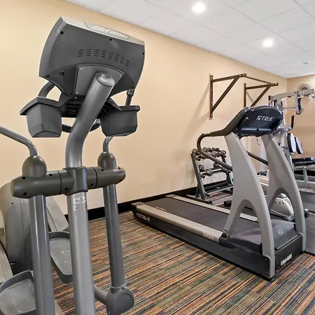 Comfort Inn & Suites Elk City South-3