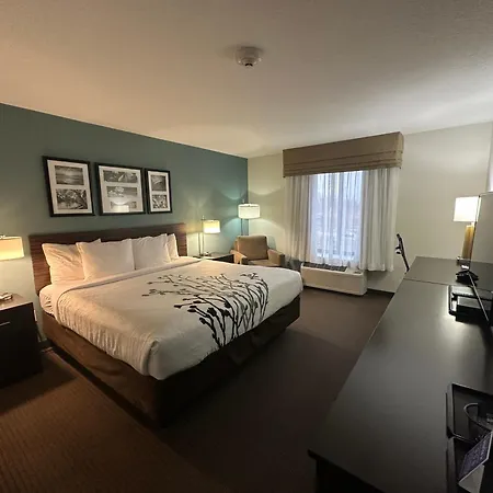 Sleep Inn & Suites Fort Dodge-3