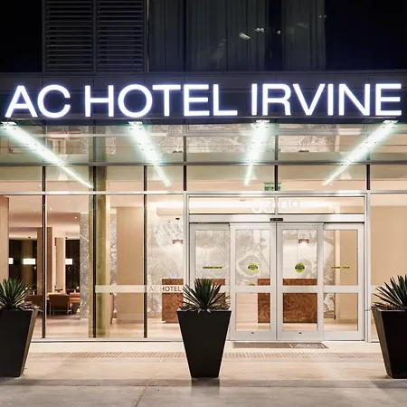 Ac Hotel By Marriott Irvine-3