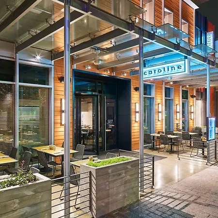 Aloft By Marriott Austin Downtown-3