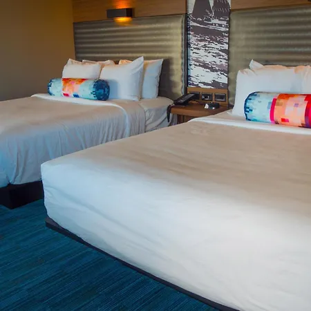 Aloft By Marriott Corpus Christi-3