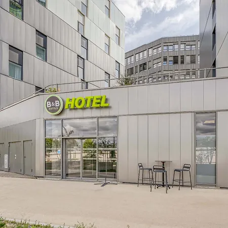 B&B Hotel Bordeaux Centre Gare Saint-Jean-3