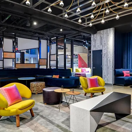 Aloft By Marriott Secaucus Meadowlands-3