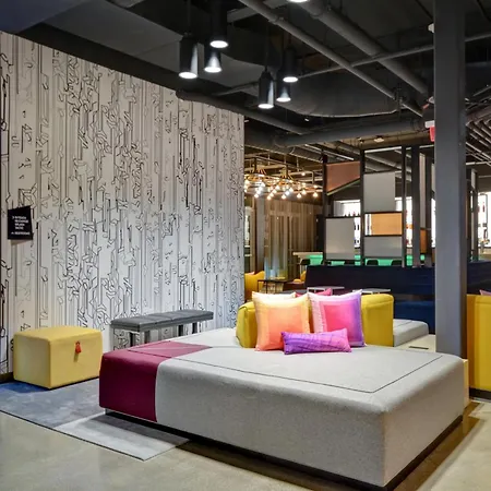 Aloft By Marriott Secaucus Meadowlands-2