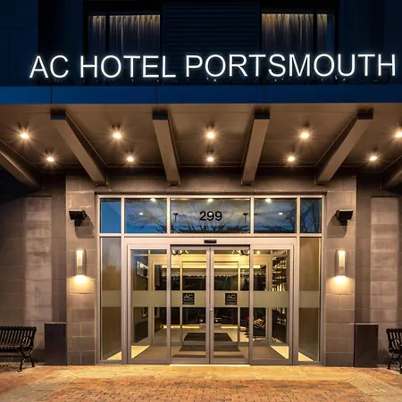 Ac Hotel By Marriott Portsmouth Downtown/Waterfront-3
