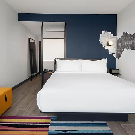 Aloft By Marriott Katy Mills-3