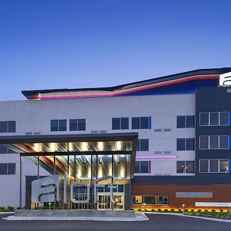 Aloft By Marriott Little Rock West-2