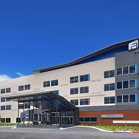 Aloft By Marriott Little Rock West-3