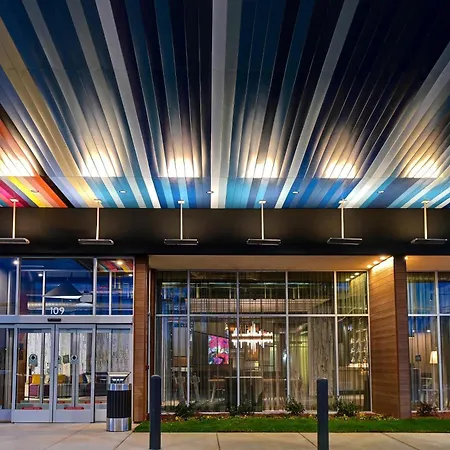 Aloft By Marriott Mooresville-3