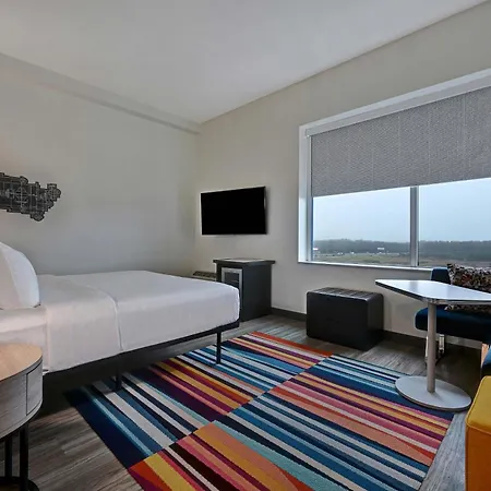 Aloft By Marriott Mooresville-2