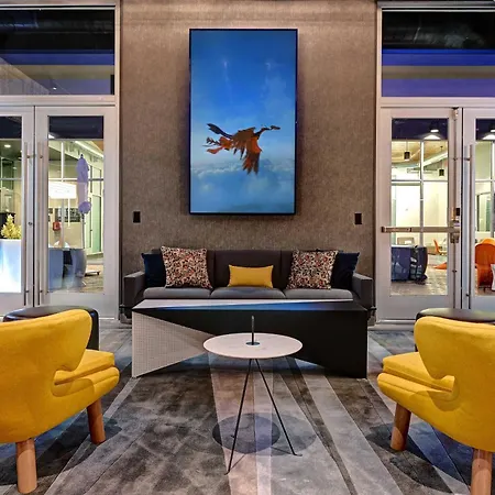 Aloft By Marriott Mooresville-2