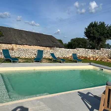 La ferme de la truffe chambres d hôtes-2