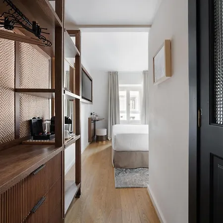 Hotel Pulitzer Paris-3