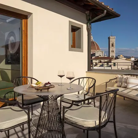 Tivoli Palazzo Gaddi Firenze Hotel-2