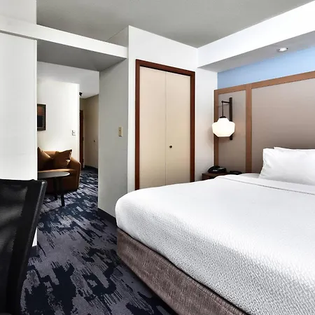 Fairfield Inn & Suites By Marriott Richmond Innsbrook-2