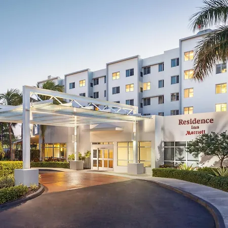 Residence Inn By Marriott Miami Airport-2
