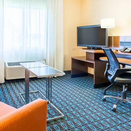 Fairfield Inn & Suites Sioux Falls-3