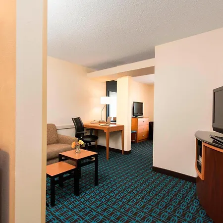 Fairfield Inn & Suites By Marriott Bloomington-2