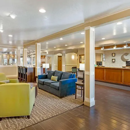 Comfort Inn Richfield I-70-2