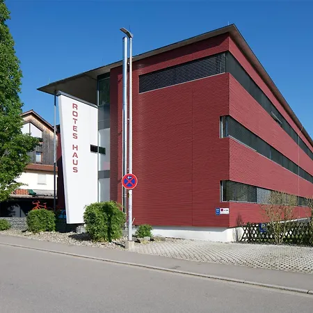 Bed&Breakfast Rotes Haus-2