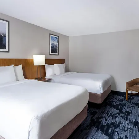 Fairfield Inn & Suites By Marriott Salt Lake City Downtown-3