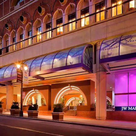 Jw Marriott San Francisco Union Square-2