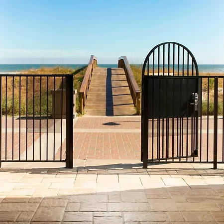 Four Points By Sheraton Jacksonville Beachfront-3