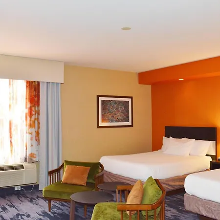 Fairfield Inn & Suites By Marriott Grand Junction Downtown/Historic Main Street-3