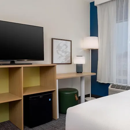 Spark By Hilton Evansville East, In-2