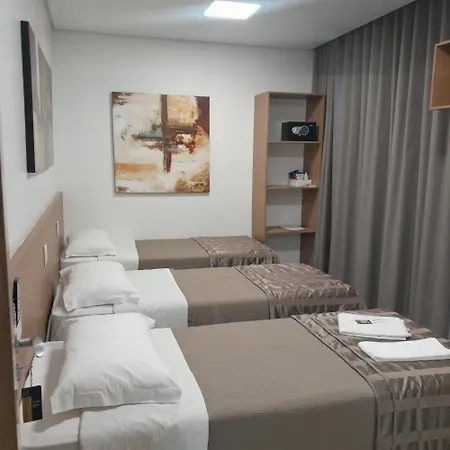 Hotel Conexão Pampulha-2