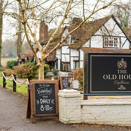The Old House Inn-2