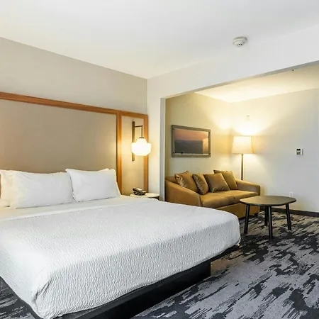 Fairfield Inn & Suites Rancho Cordova-2