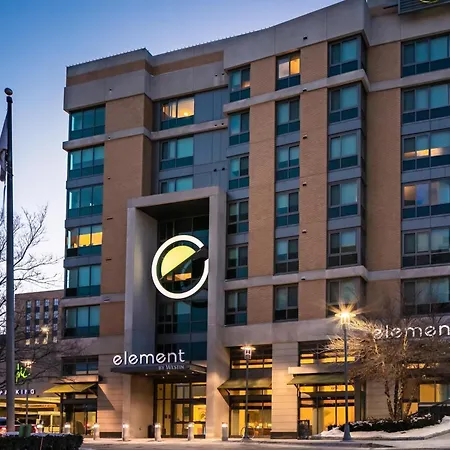 Element By Marriott Omaha Midtown Crossing-3