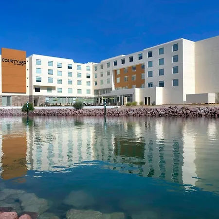Courtyard By Marriott La Paz Baja California Sur-2