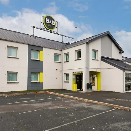 B&B HOTEL Bourges 2-3