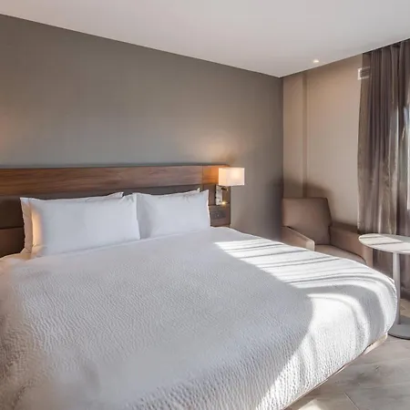 Ac Hotel By Marriott Guadalajara Expo-2