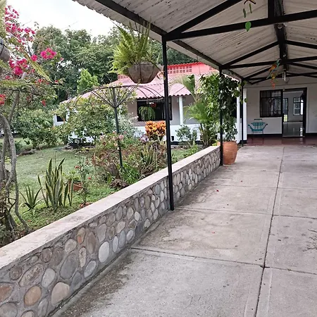 Hotel Posada Campestre San Juan-2