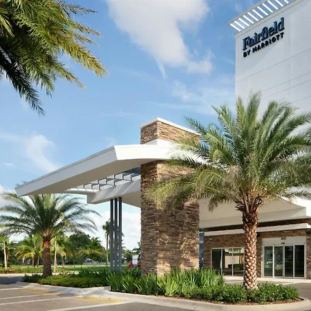 Fairfield Inn & Suites By Marriott Fort Lauderdale Northwest-3