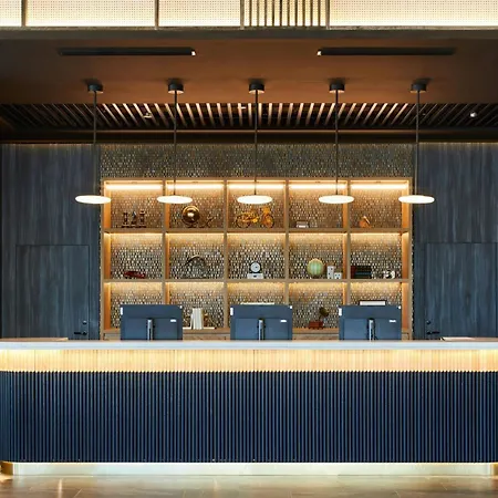 Four Points By Sheraton Barcelona Airport-2