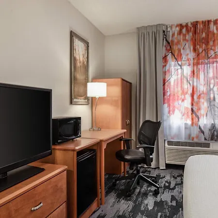Fairfield Inn & Suites Stillwater-2