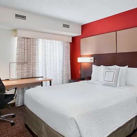 Residence Inn Detroit / Auburn Hills-2