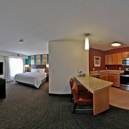 Residence Inn By Marriott Dayton Beavercreek-3