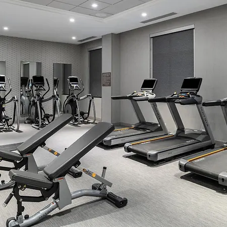 Residence Inn By Marriott Boston Logan Airport/Chelsea-2