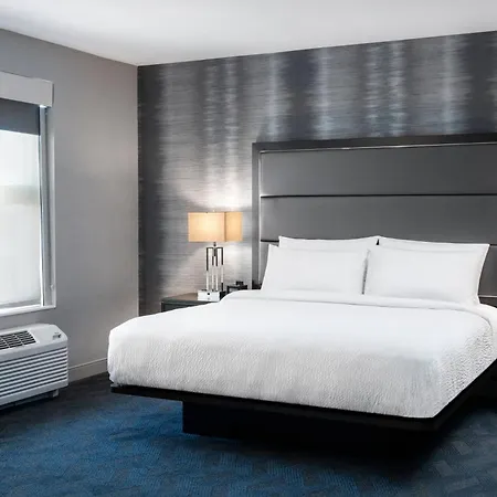 Residence Inn By Marriott Boston Logan Airport/Chelsea-3