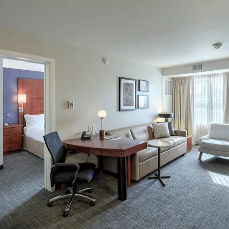 Residence Inn By Marriott Woodbridge Edison/Raritan Center-3