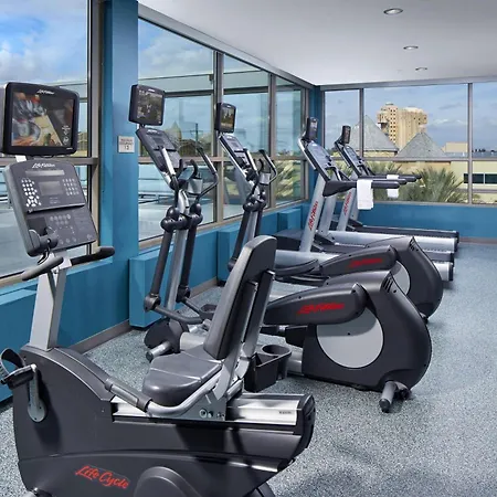 Springhill Suites By Marriott At Anaheim Resort Area/Convention Center-3