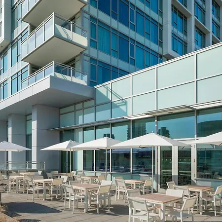 Element By Marriott Vancouver Metrotown-3