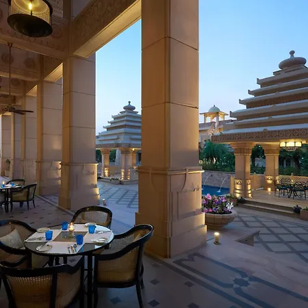 Itc Grand Bharat, A Luxury Collection Retreat, Gurgaon, New Delhi Capital Region-2