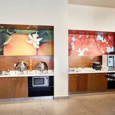 Fairfield Inn & Suites By Marriott Villahermosa Tabasco-2